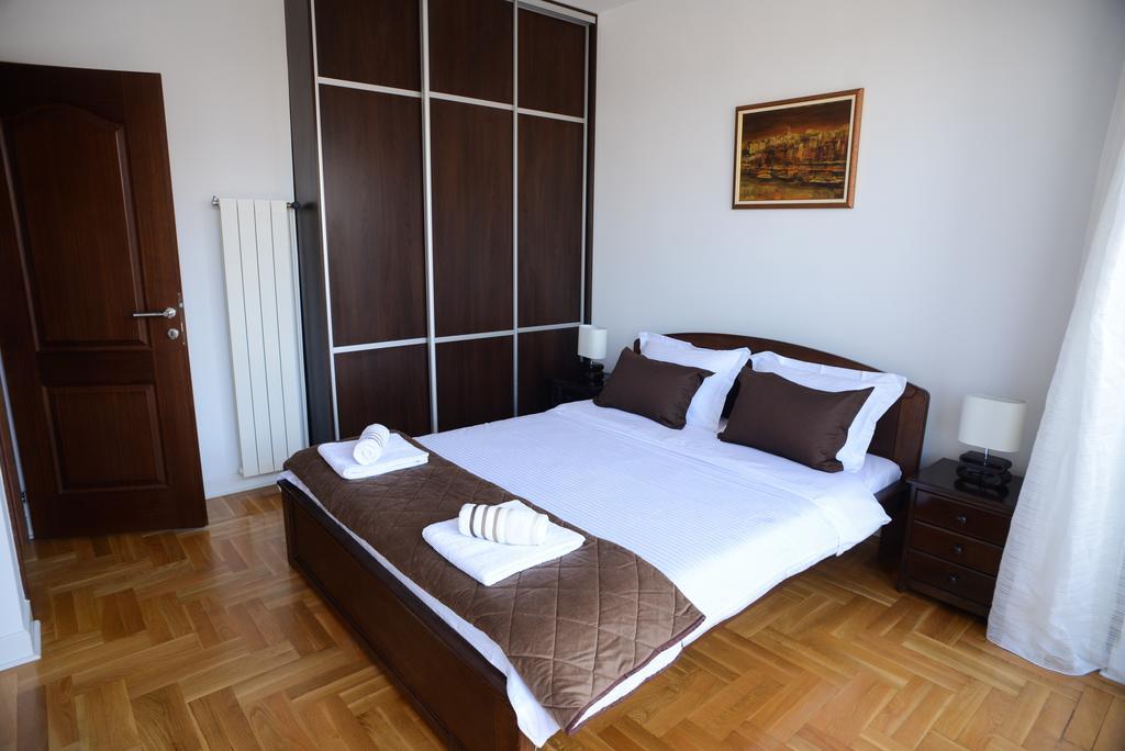 Apartments Belvedere Belgrad Zewnętrze zdjęcie
