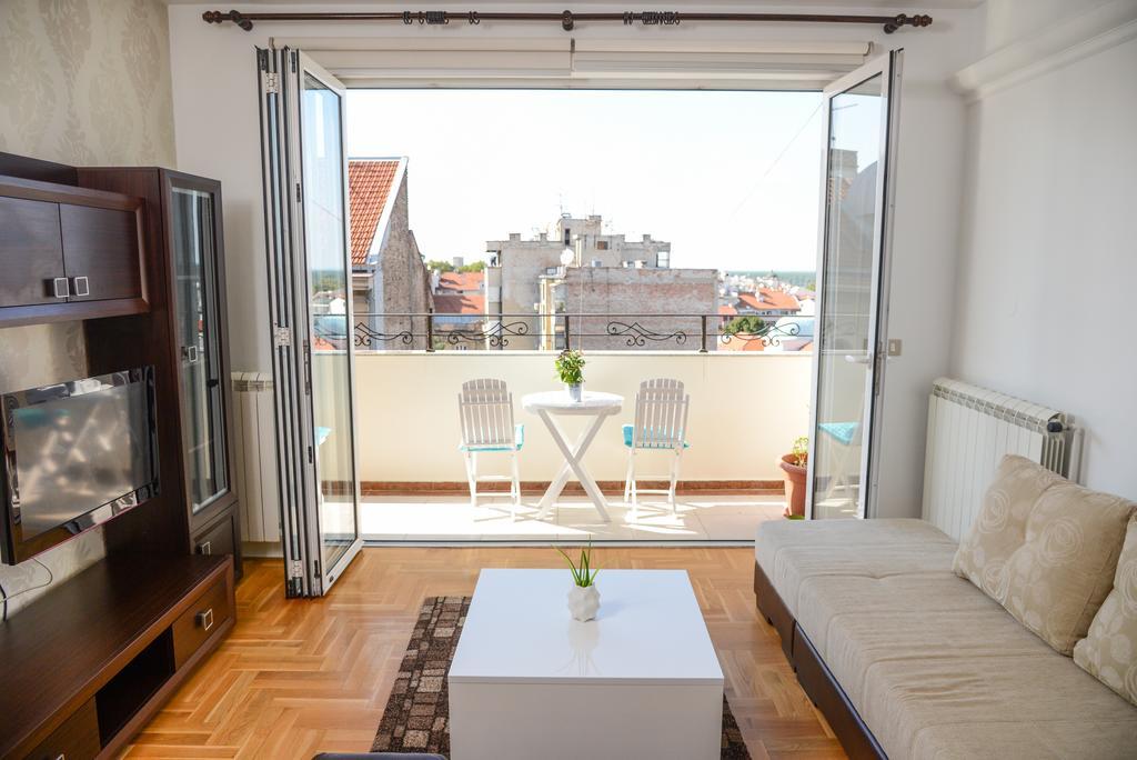 Apartments Belvedere Belgrad Pokój zdjęcie