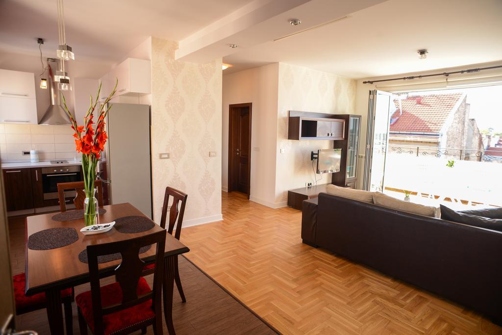Apartments Belvedere Belgrad Pokój zdjęcie