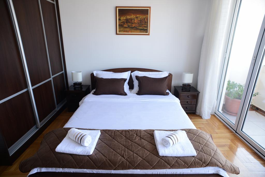 Apartments Belvedere Belgrad Zewnętrze zdjęcie