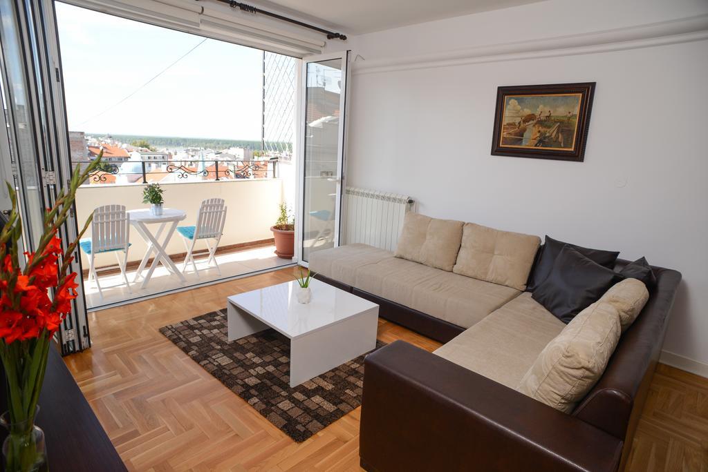 Apartments Belvedere Belgrad Zewnętrze zdjęcie