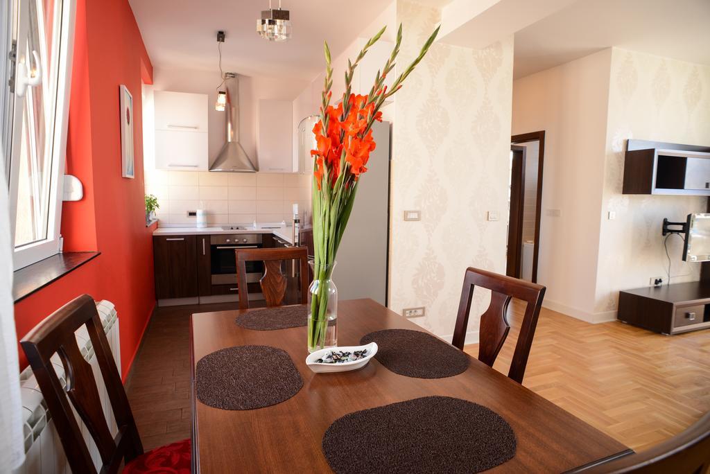 Apartments Belvedere Belgrad Zewnętrze zdjęcie