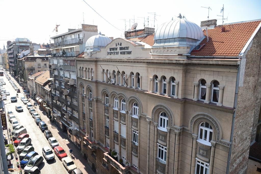 Apartments Belvedere Belgrad Pokój zdjęcie