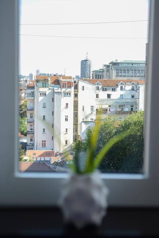 Apartments Belvedere Belgrad Pokój zdjęcie