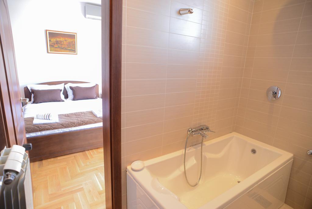 Apartments Belvedere Belgrad Zewnętrze zdjęcie