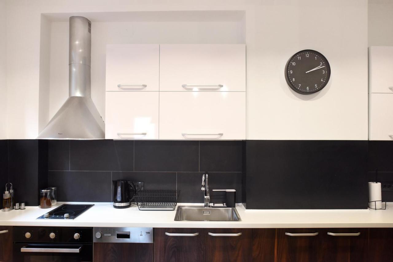 Apartments Belvedere Belgrad Zewnętrze zdjęcie