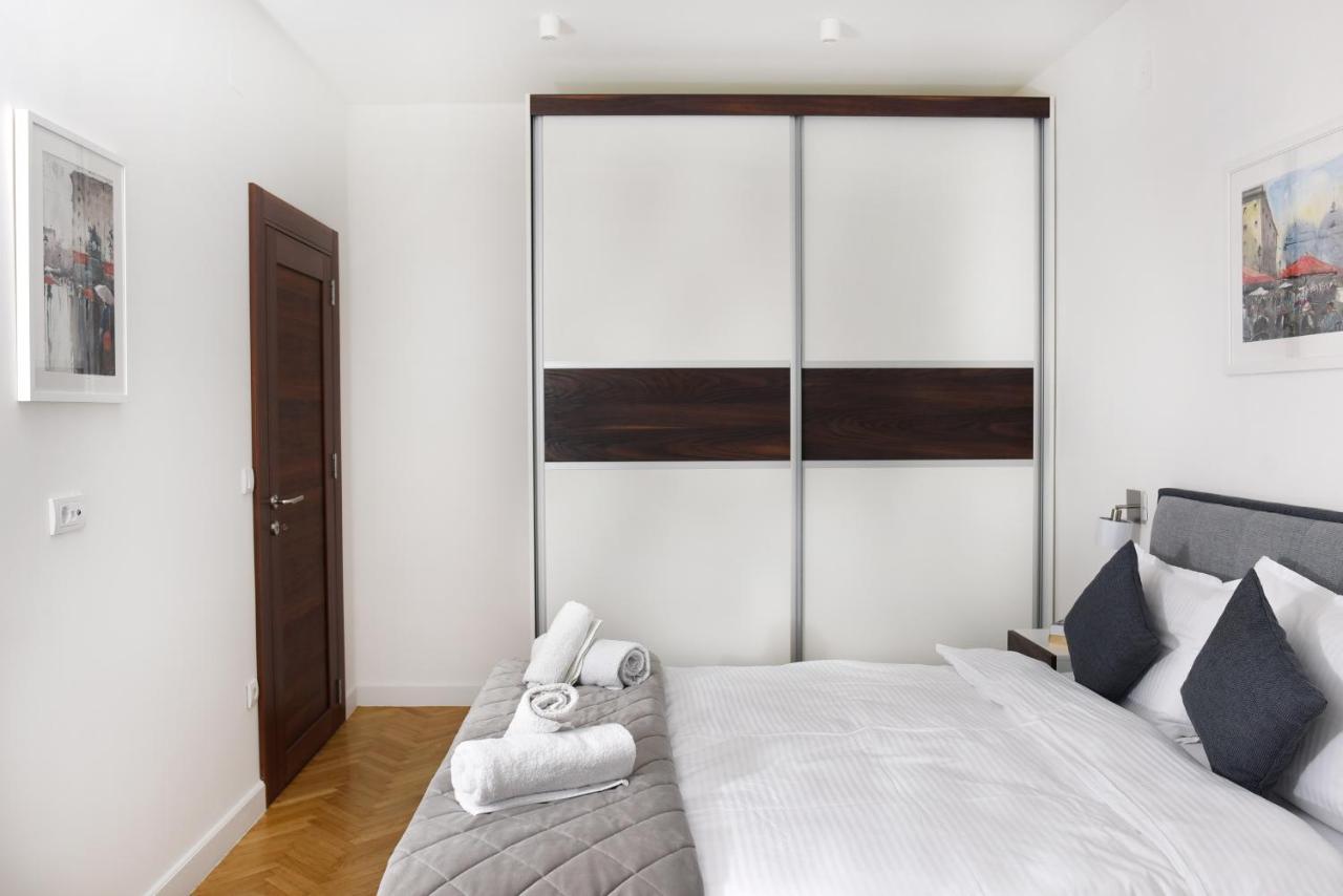 Apartments Belvedere Belgrad Zewnętrze zdjęcie