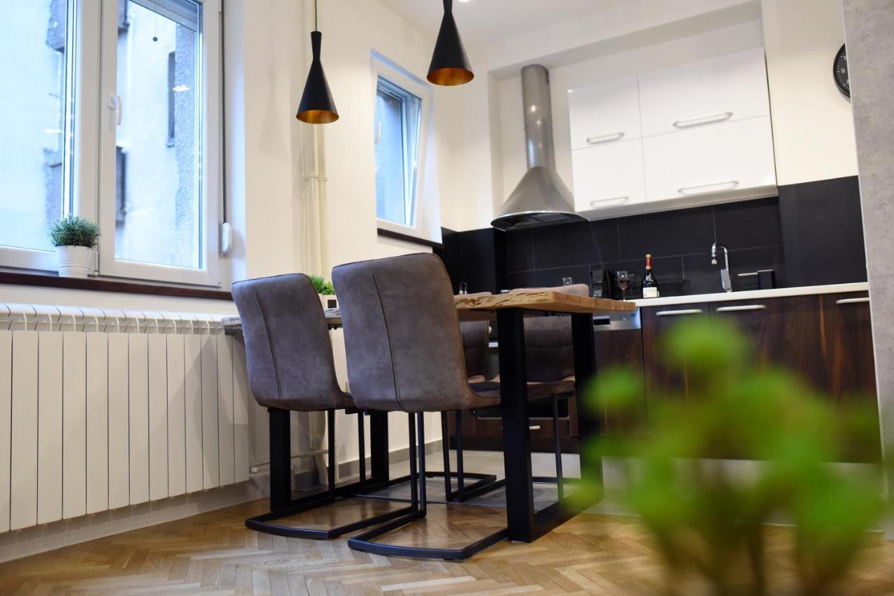 Apartments Belvedere Belgrad Zewnętrze zdjęcie