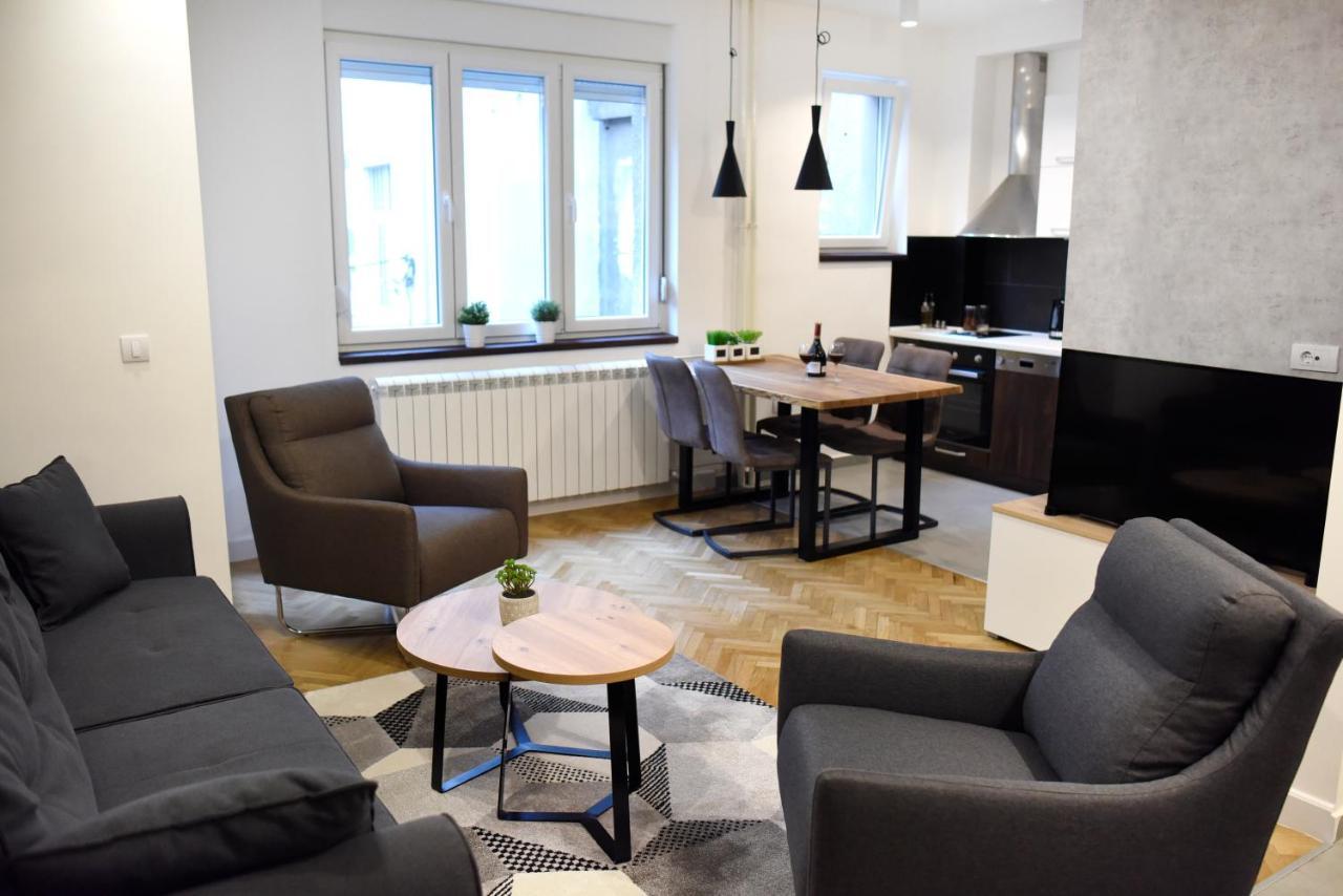 Apartments Belvedere Belgrad Zewnętrze zdjęcie