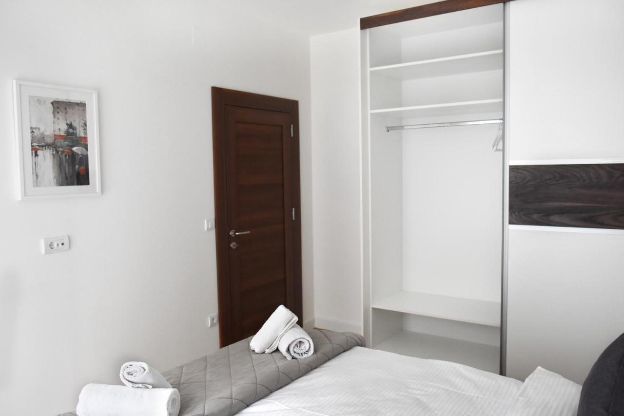 Apartments Belvedere Belgrad Zewnętrze zdjęcie