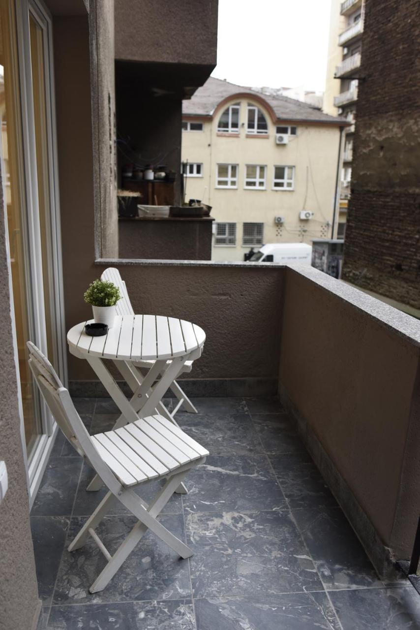 Apartments Belvedere Belgrad Zewnętrze zdjęcie