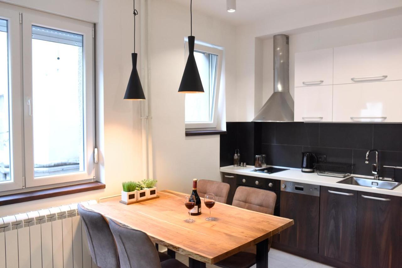 Apartments Belvedere Belgrad Zewnętrze zdjęcie
