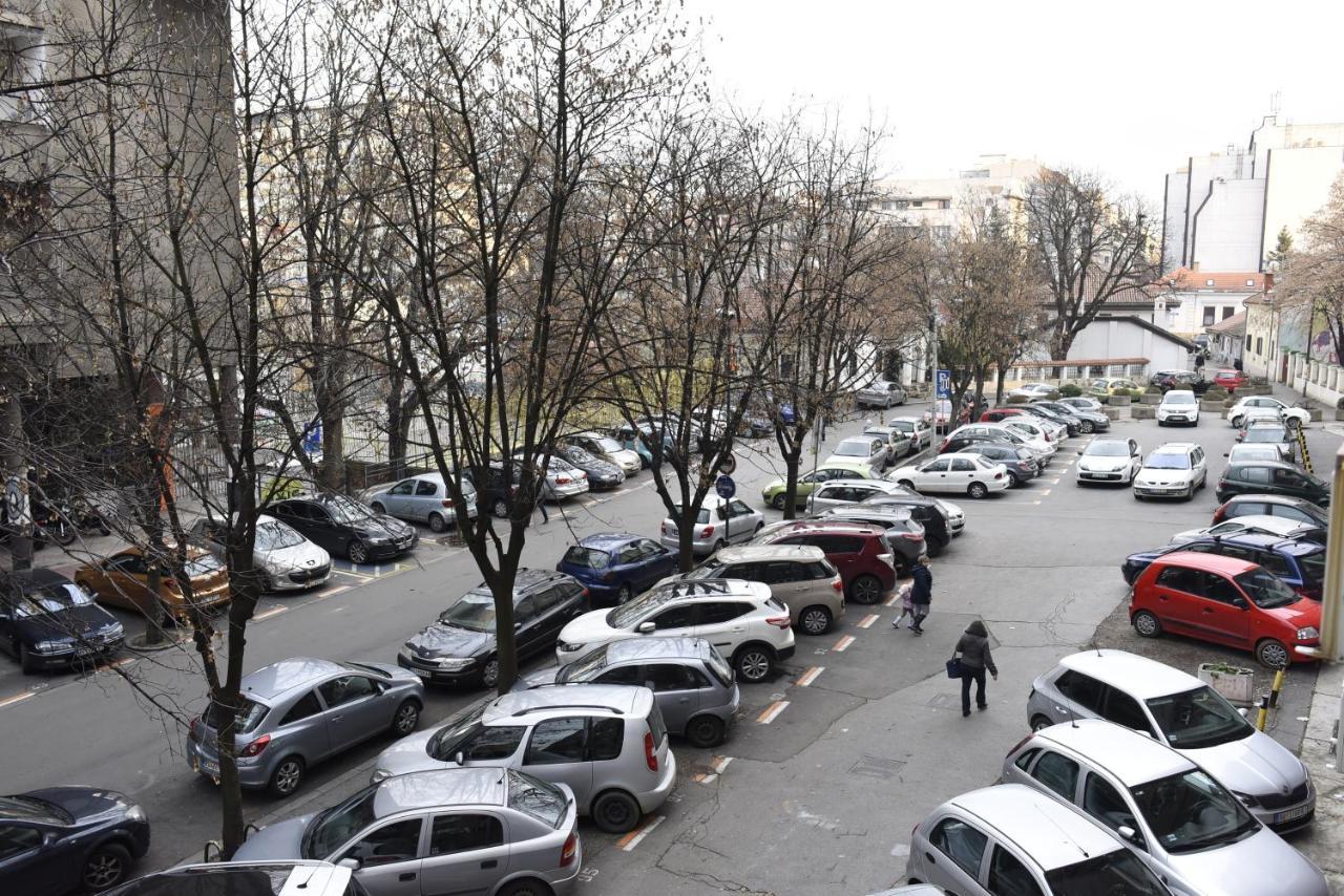 Apartments Belvedere Belgrad Zewnętrze zdjęcie