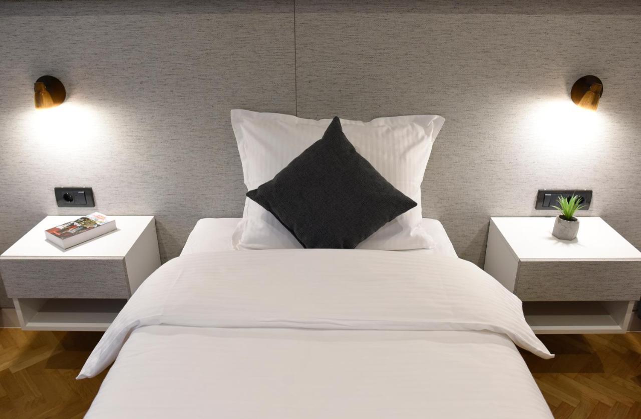 Apartments Belvedere Belgrad Zewnętrze zdjęcie