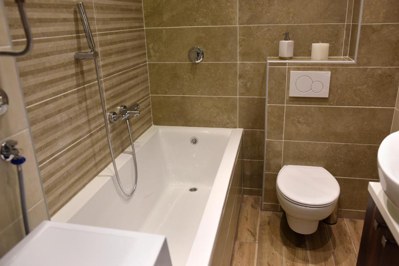 Apartments Belvedere Belgrad Zewnętrze zdjęcie