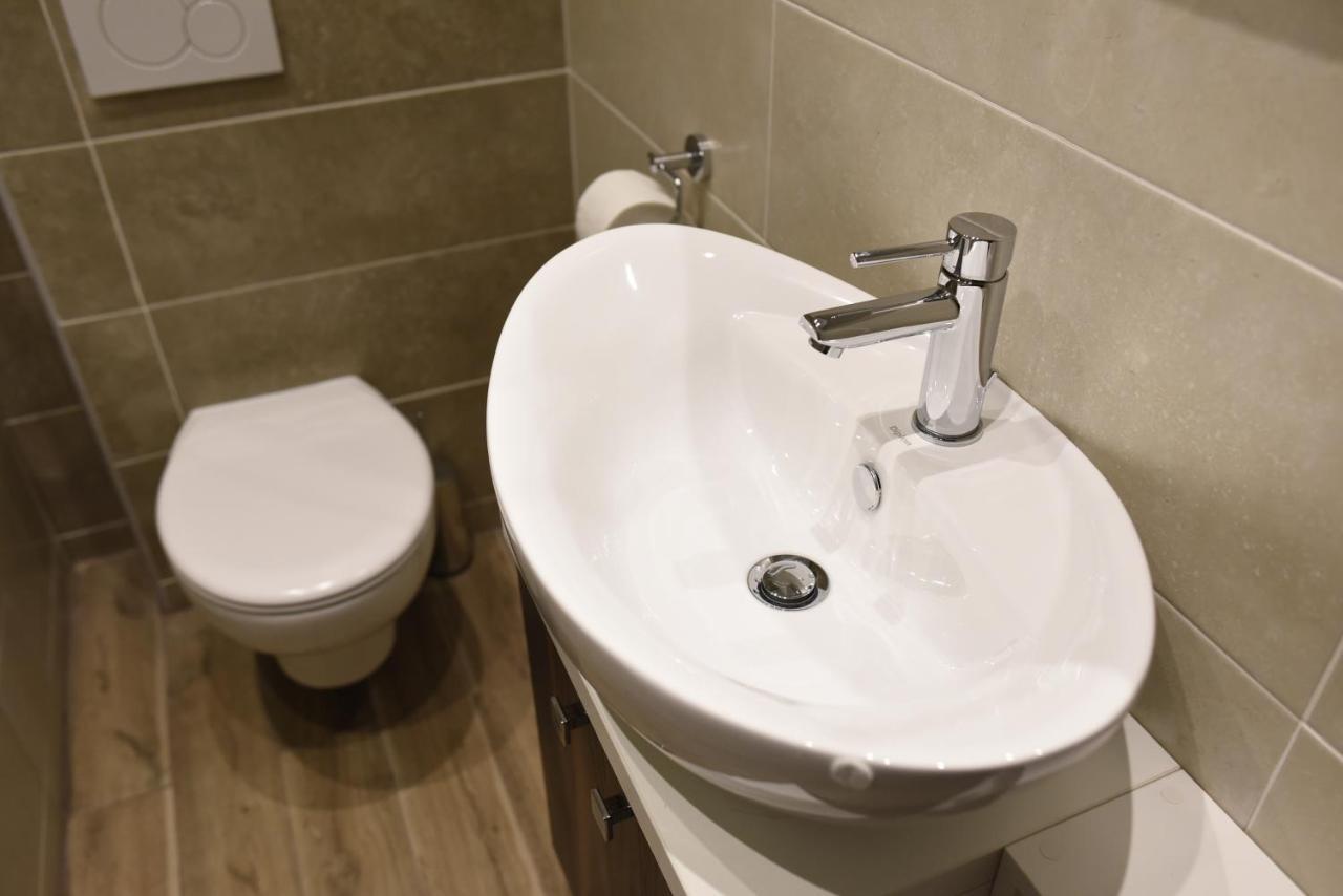 Apartments Belvedere Belgrad Zewnętrze zdjęcie