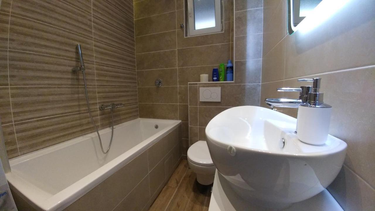 Apartments Belvedere Belgrad Zewnętrze zdjęcie